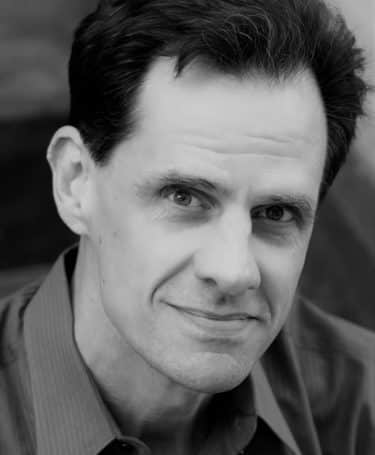 MICHAEL X. MARTIN - HEADSHOT