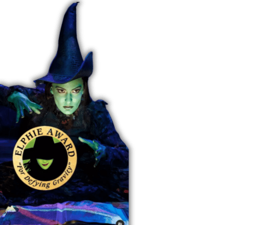 Wicked 20th Defy Gravity Hat – Wicked the Musical Store